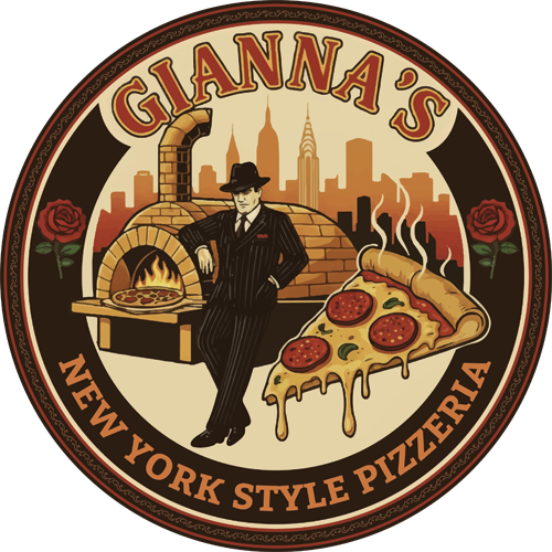 Gianna's Pizza logo